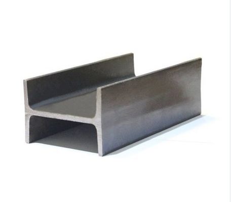 Amerikan Standart Paslanmaz Çelik Profilleri Geniş Flange Çubukları W12x19