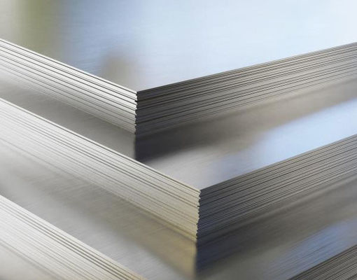 ASTM A240 Isıya dayanıklı 309 paslanmaz çelik plaka