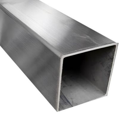 Karesi paslanmaz çelik boru boru 316 kaynaklı ve dikişsiz 70 X 70 X 1.8mm