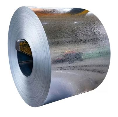 Yapısal Çelik S220GD+Z Galvanizli Çelik Şerit Bobini HDGI 0.80 X 1250mm