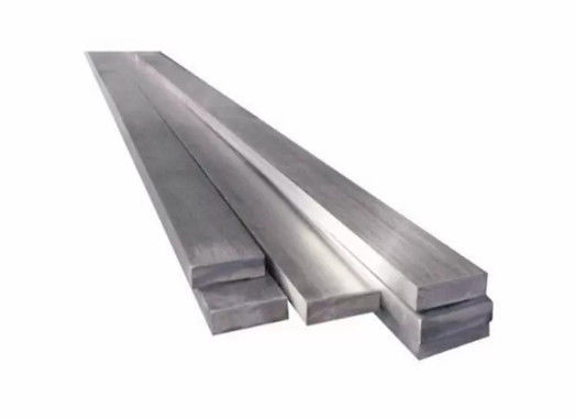 1/8 &quot;X 1&quot; 304 Paslanmaz Çelik Düz Çubuk Gerçek Çubuk Parlak Siyah Turşu
