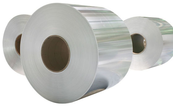 0.3mm 1050 Alüminyum Bakır Alaşımı H14 Alüminyum Bobin