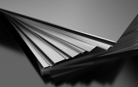 ASTM B209 H14 3003 Alüminyum Bakır Alaşımı 0,125 &quot;Alüminyum Alaşımlı Plak