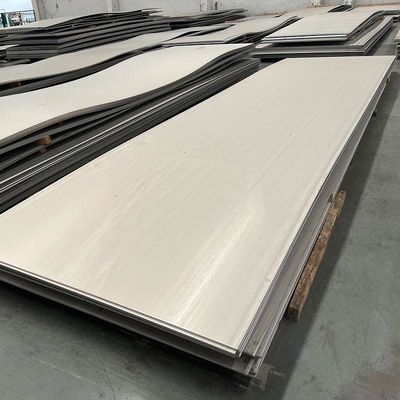 2B Yüzey Soğuk Dönüşümlü Paslanmaz Çelik Taş Sınıf 304 0.1-2mm