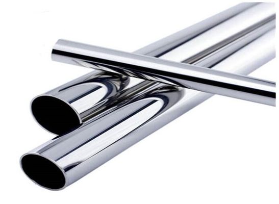 316 Paslanmaz Çelik Polişik Borular ASTM A554 A312 6-914.4mm