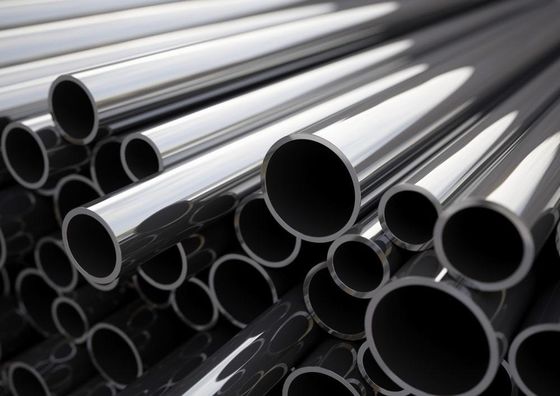 316 Paslanmaz Çelik Polişik Borular ASTM A554 A312 6-914.4mm