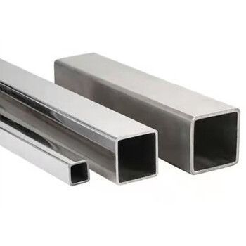 2&quot; X 2&quot; X 0.125&quot; 304 paslanmaz çelik boru UNS S30400 WNR 1.4301 dikişsiz