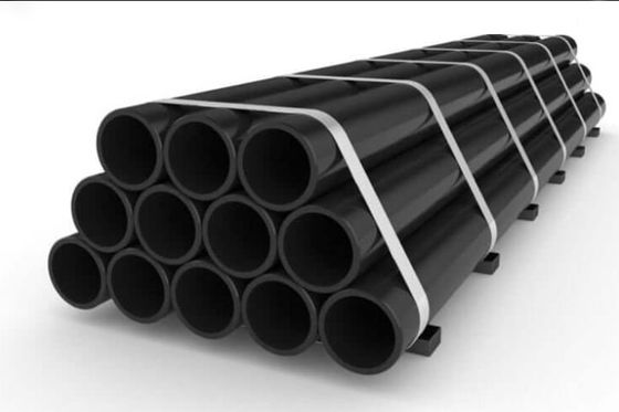 A106 Sınıf B ASTM Karbon Çelik Dikişsiz Çelik Boru 10.3-762mm