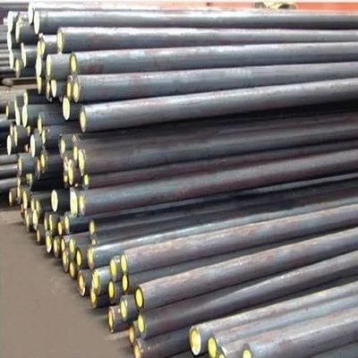 2&quot; 1018 Soğuk olarak yuvarlanmış karbon çelik çubuğu cilalanmamış değirmen finişi
