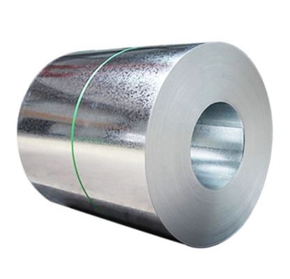 ASTM A653 DX51D Galvanizli Çelik Şerit Bobini Sıcak Dip Z275