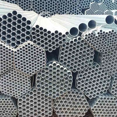 Çizelge 40 Sıcak Dip Galvanizli Borular 3-1/2 Inç Z100 Q235