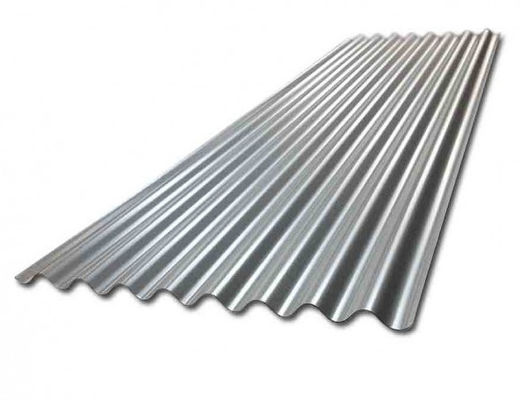 0.3mm Kalınlığı Galvanizli Çatı Taşı Galvanizli Metal Çatı Taşı