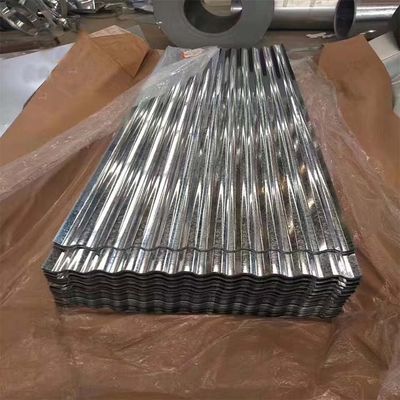 0.3mm Kalınlığı Galvanizli Çatı Taşı Galvanizli Metal Çatı Taşı