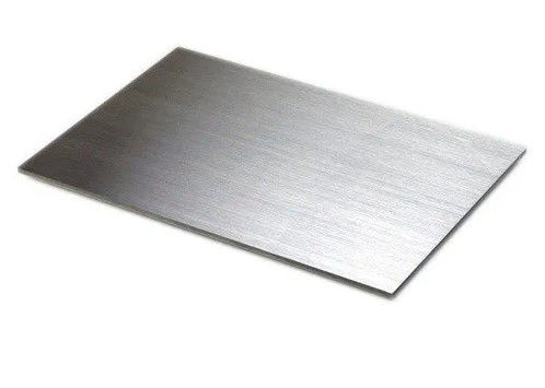 A240 ASTM 316 Paslanmaz çelik levhası No.4 Yüzey 1220mm 1250mm 1500mm