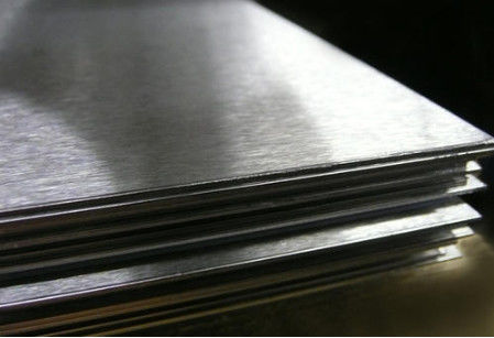 A240 ASTM 316 Paslanmaz çelik levhası No.4 Yüzey 1220mm 1250mm 1500mm