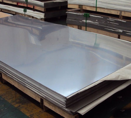 4' X 8' 316L paslanmaz çelik levha UNS S31603 3mm kalınlığı