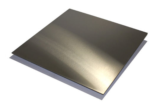 409 S40900 1.4512 Paslanmaz çelik levha plakaları 5 mm kalınlığı