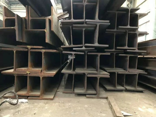 ASTM A572 Karbon Çelik Profilleri Sınıf 42 W Flange Beam W610 X 174