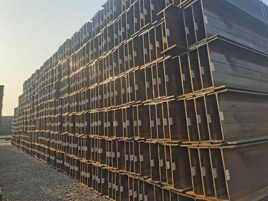 Amerikan Standart Paslanmaz Çelik Profilleri Geniş Flange Çubukları W12x19