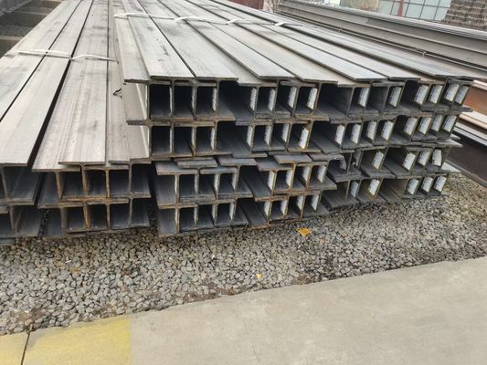 A36 Başlıca Karbon Çelik Profilleri ASTM Geniş Flange Çubukları W8 X 40