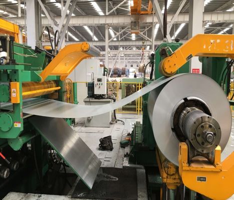 32 kalibreli paslanmaz çelik bant bobinleri 304L S30403 1000mm 1220mm 1250mm