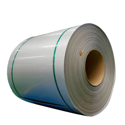 S31603 316L paslanmaz çelik bobinleri 0,1-6 mm ısıtılan soğuktan yuvarlanmış sıcaktan yuvarlanmış