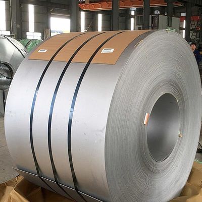 S31603 316L paslanmaz çelik bobinleri 0,1-6 mm ısıtılan soğuktan yuvarlanmış sıcaktan yuvarlanmış