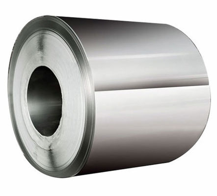 347 UNS S34700 Paslanmaz çelik levha bobini 0.1-4.8mm