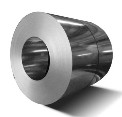 409 Paslanmaz çelik bant bobinleri 0.2-6mm Soğuk sıcak rulo