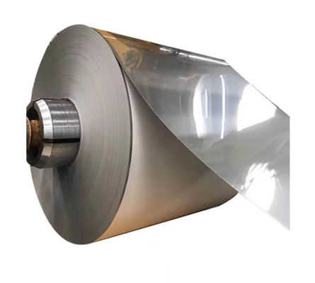 0.20mm ASTM A240 410 Paslanmaz Çelik Bobin UNS S41000 SS Bobin