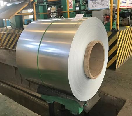 0.20mm ASTM A240 410 Paslanmaz Çelik Bobin UNS S41000 SS Bobin