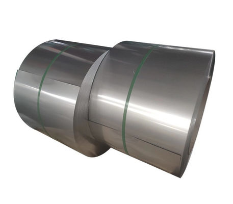1219mm 1250mm 1500mm AISI 430 Paslanmaz Çelik Şerit 0.8mm Kalınlığı