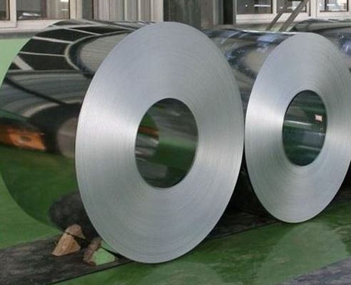 1219mm 1250mm 1500mm AISI 430 Paslanmaz Çelik Şerit 0.8mm Kalınlığı