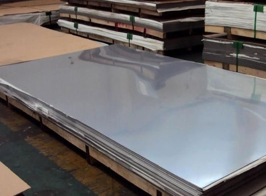 ASTM A240 Isıya dayanıklı 309 paslanmaz çelik plaka