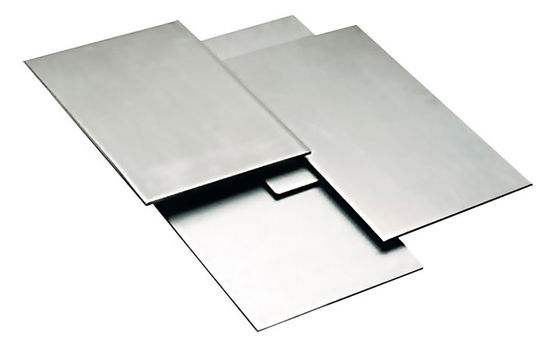 3 X 1219 X 2438mm 309S paslanmaz çelik levhası AISI korozyona dayanıklı