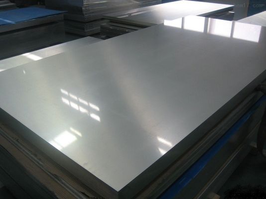 3 X 1219 X 2438mm 309S paslanmaz çelik levhası AISI korozyona dayanıklı
