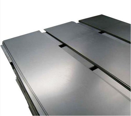 AISI 321 Paslanmaz çelik plaka UNS S32100 TP321 3/16 &quot;den 4&quot; kalınlığına kadar