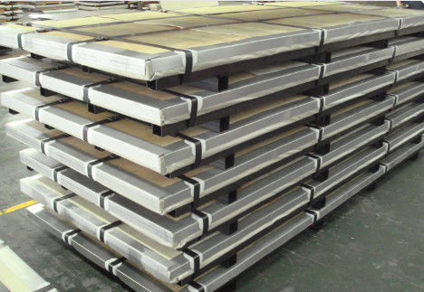 4-101.6mm 347 Paslanmaz çelik levha sıcak vals BA 2B 2D 4K 6K 8K NO.4 HL