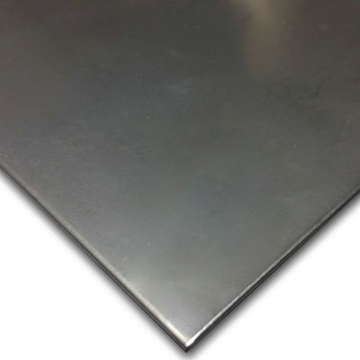 410 Martensitik Paslanmaz Çelik Yaprak 0.025 &quot;X 12&quot; X 12&quot; 2D Finish