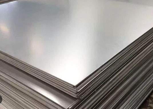 ASTM ASME SA240 904L Paslanmaz çelik levhası UNS N08904 SUS