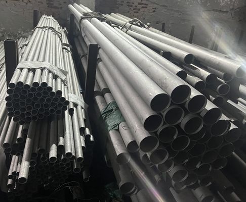 301 dikişsiz paslanmaz çelik boru borusu 1/4 1/2 3/4 Tam sert ve ekstra sert kalınlıklar