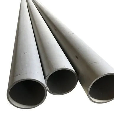 ASTM A213 paslanmaz çelik boru borusu A249 310 UNS S31000 ERW 310 Isı Değiştiricisi borular