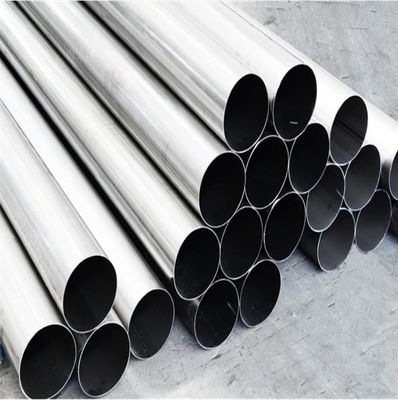 310S dikişsiz paslanmaz çelik kaynaklı boru yüksek basınç 1/8 &quot;den 30&quot; e kadar