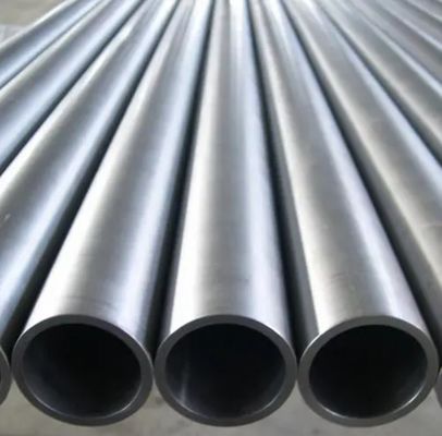 SS 410 ASTM A312 TP 410 ERW Dikişsiz Paslanmaz Çelik Tüpler