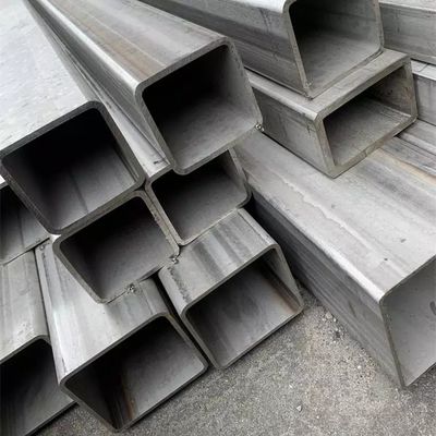 Karesi paslanmaz çelik boru boru 316 kaynaklı ve dikişsiz 70 X 70 X 1.8mm