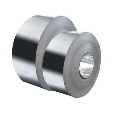 304L Paslanmaz Çelik Precision Şeritler 0.1mm-12.7mm 2B 2D BA NO.1 NO.4