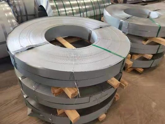 1/2 Sert 316L Paslanmaz Çelik Şerit 8K Finish EN 1.4404 0.1-3mm