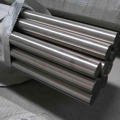 10 mm Soğuk çekilmiş SUS 201 S20100 1.4372 Paslanmaz çelik katı yuvarlak çubuk