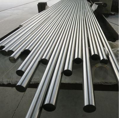 1.4404 316L yuvarlak paslanmaz çelik çubuk çubuğu Annealed ve soğuk bitirilmiş