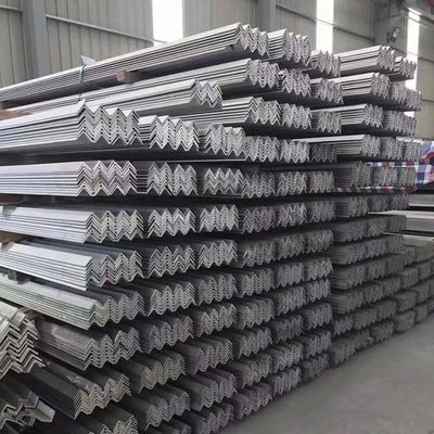 100 X 50 mm paslanmaz çelik profilleri L şeklinde eşit olmayan açı çubuğu 304